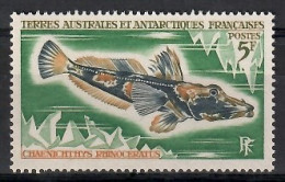 French Southern And Antarctic Lands (TAAF) 1971 Mi 60 MNH  (LZS7 FAT60) - Sonstige & Ohne Zuordnung