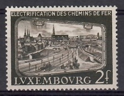 Luxembourg 1956 Mi 558 MNH  (ZE3 LXB558) - Other