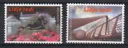 Belgium 2004 Mi 3324-3325 MNH  (ZE3 BLG3324-3325) - Other