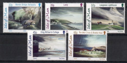 Isle Of Man 2002 Mi 973-977 MNH  (ZE3 IOM973-977) - Other