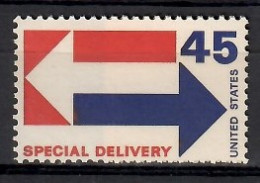 United States Of America 1969 Mi 997 MNH  (ZS1 USA997) - Sonstige & Ohne Zuordnung