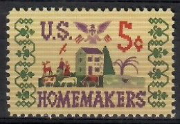 United States Of America 1964 Mi 868 MNH  (ZS1 USA868) - Other