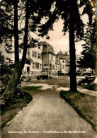 73908678 Friedrichsbrunn Harz Sanatorium Dr Strokorb - Other & Unclassified