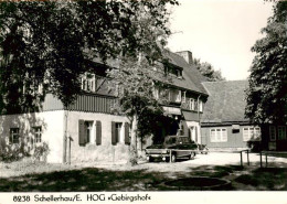 73908669 Schellerhau HOG Gebirgshof - Altenberg