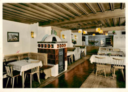73908640 Oberammergau Hotel Wolf Cafe Restaurant Weinstube - Oberammergau