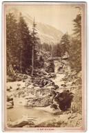 Photo Photographe Inconnu,  Vue De Cauterets, Le Pont D`Espagne  - Lieux