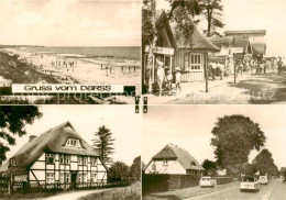 73834565 Darss Region Ostsee Weststrand Wieck Ostseebad Prerow Luftkurort Born D - Autres & Non Classés