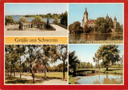 73834551 Schwerin  Mecklenburg Orangerie Schloss Schlossgarten Pavillon Schlossg - Schwerin