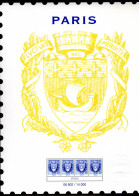 FRANCE 2024 - Affiche "Armoiries De Paris" - Neuf ** / MNH - Unused Stamps