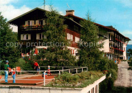 73834509 Hirschegg Kleinwalsertal Vorarlberg Alp Hotel Berghalde Hirschegg Klein - Autres & Non Classés