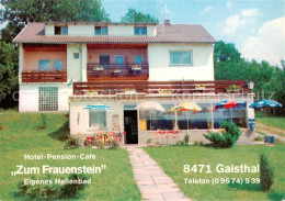 73834489 Gaisthal Oberpfalz Hotel Pension Cafe Zum Frauenstein Hallenbad Gaistha - Other & Unclassified