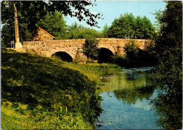 31-5-2024 (6 Z 36) France - Pont De Algny En Morvan - Puentes