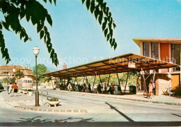 73834469 Vac HU Mavaut Autobus Station  - Hungary