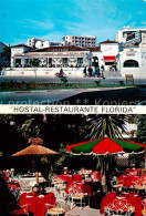 73834468 Torremolinos ES Hostal Restaurante Florida Terrasse  - Autres & Non Classés