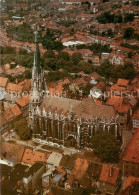 73834442 Muehlhausen  Thueringen Pfarrkirche St Marien   - Mühlhausen