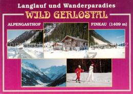 73834424 Finkau Gerlos Zillertal AT Alpengasthof Finkau Im Wild Gerlostal  - Andere & Zonder Classificatie