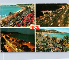 31-5-2024 (6 Z 36) France - Nice (posted 1972 From Belguim To Switzerland ???) - Altri & Non Classificati