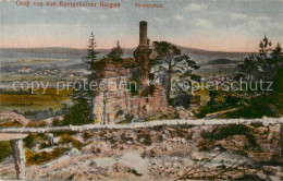 73801634 Koenigshain Goerlitz Koenigshainer Berge Fuerstenstein Koenigshain Goer - Andere & Zonder Classificatie