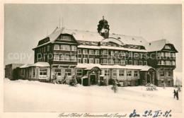 73801609 Oberwiesenthal Erzgebirge Sport Hotel Oberwiesenthal Erzgebirge - Oberwiesenthal