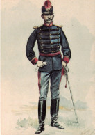 Major Médico, Uniformes Militares Portugal Nº209 - Uniformen
