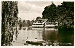 73801578 Freiberg  Sachsen Stadtpark Schwanenschloesschen  - Freiberg (Sachsen)