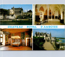 31-5-2024 (6 Z 36) France - Château D'Amboise - Schlösser