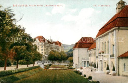 73801569 Bad Elster Palast Hotel Wettiner Hof Kgl Albertbad Bad Elster - Bad Elster