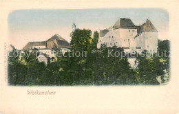 73801562 Wolkenstein Erzgebirge Schloss Wolkenstein Erzgebirge - Autres & Non Classés