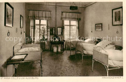 73801538 Augsburg St. Anna Collegium Krankenzimmer I Augsburg - Augsburg