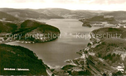 73762099 Schluchsee Fliegeraufnahme Schluchsee - Schluchsee