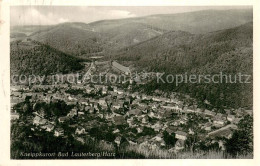 73762096 Bad Lauterberg Fliegeraufnahme Bad Lauterberg - Bad Lauterberg