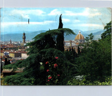 31-5-2024 (6 Z 36) Italy - (posted To France 1968) Firenze / FLorence - Firenze