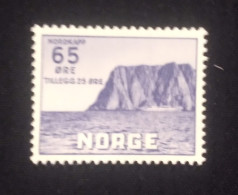 D)1957, NORWAY, STAMP, PRO NATIONAL TOURIST ASSOCIATION, TYPES OF 1938, MNH - Other & Unclassified