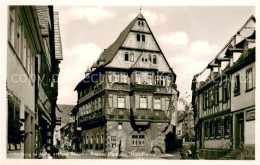 73762020 Miltenberg Main Hotel Riesen Aeltestes Gasthaus Deutschlands Miltenberg - Other & Unclassified