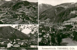 73762011 Ternberg Panorama Teilansichten Ternberg - Autres & Non Classés