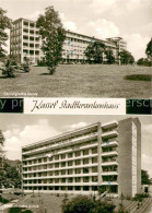 73761937 Kassel Stadtkrankenhaus Chirurgische Klinik Med Klinik Kassel - Kassel