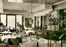 73761933 Mittelberg Kleinwalsertal Berghotel Cafe Restaurant Alpenrose Gaststube - Sonstige & Ohne Zuordnung