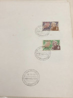 SOUTH VIET NAM STAMPS F D C- On Certified Paper (16-11-1970(POETE THI SI)1pcs Good Quality - Viêt-Nam