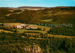 73761897 Neukirchen Knuellgebirge Kurhaus Waldsan Urbachtal Fliegeraufnahme Neuk - Other & Unclassified