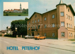 73761881 Neumarkt-St Veit Hotel Gaststaette Peterhof Kirche Neumarkt-St Veit - Other & Unclassified