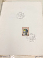 SOUTH VIET NAM STAMPS F D C- On Certified Paper (10-11-1970(ANNEE DE L EDUCAT TION)1pcs Good Quality - Viêt-Nam