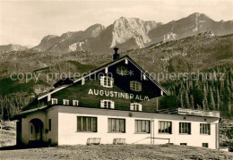 73761817 Reit Winkl Winklmoos Alm Haus Augustineralm Mit Loferer Steinberge Reit - Reit Im Winkl