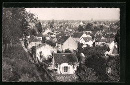 CPA Saint-Amand-Montrond, Vue Generale  - Saint-Amand-Montrond