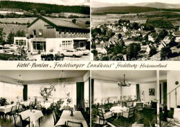 73710336 Fredeburg Schmallenberg Hotel-Pension Fredeburger Landhaus Innen Und Au - Schmallenberg