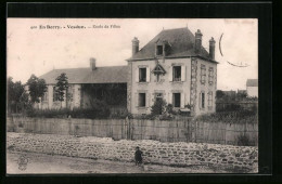 CPA Vesdun, Ecole De Filles  - Other & Unclassified