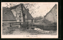 CPA Vailly, Vieux Moulin  - Other & Unclassified