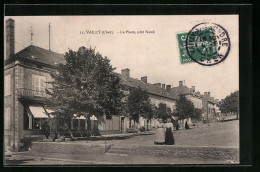 CPA Vailly, La Place, Cote Nord  - Other & Unclassified