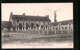 CPA Neuvy-sur-Barangeon, Les Coulons  - Other & Unclassified