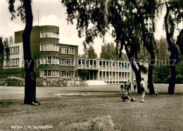 73710280 Datteln Gymnasium Aussenansicht Datteln - Datteln