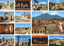 72358200 Pompei Ruinen  Pompei E Scavi - Altri & Non Classificati